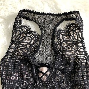 Victoria’s Secret lace bralette